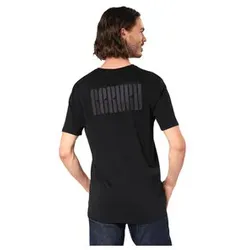 Rekurv 15.01 T-Shirts schwarz, L