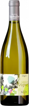 Chignin Vieilles Vignes - 2023 - Domaine Berthollier - la Combe Des Grand'vignes