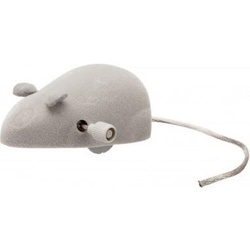Trixie Aufzieh-Maus 7cm (Mausspielzeug), Katzenspielzeug