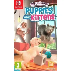 My Universe Hunde und Katzenbabys - Switch-Modul [EU Version]