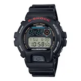 Casio Herrenuhr G-Shock DW-6900U-1JF schwarz