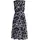 Betty & Co Sommerkleid Blau/Beige 40