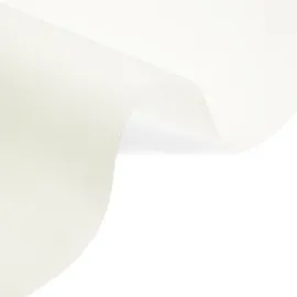 Wellhome Polyester Tag/Nacht Rollo 120 x 175 cm (Breite x Höhe) Cremeweiß