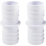 Steinbach Doppelschlauchtülle, Ø 32/32 mm, Doppelpack, 060032