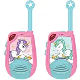 Lexibook Lexibook, Einhorn, Walkie-Talkies Reichweite, 2 km mit Morsefunktion | Gr.: onesize