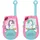 Lexibook Lexibook, Einhorn, Walkie-Talkies Reichweite, 2 km mit Morsefunktion | Gr.: onesize