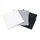 VASNER AirCape Tower Abdeckhaube 205 x 60 x 60 cm Lichtgrau