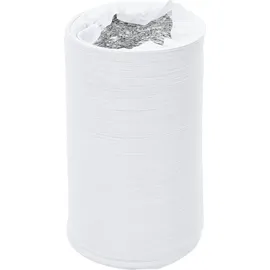 vidaXL Lüftungsschlauch Aluminium und PVC 6 m Ø15 cm