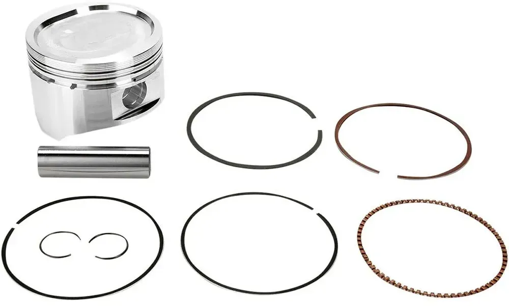 Wiseco 0.50 Mm Yamaha W4676m08350b Kolben - One Size