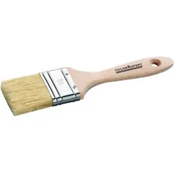 Ciret Flachpinsel 50 mm helle Borste