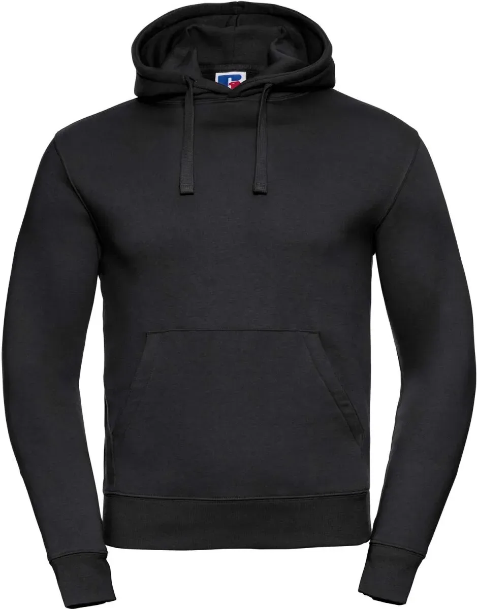 Russell Herren Authentic Kapuzen Sweater Hoodie R-265M-0 black S