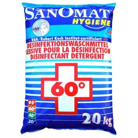 RÖSCH Desinfektionswaschmittel Vollwaschmittel Pulver 8 kg