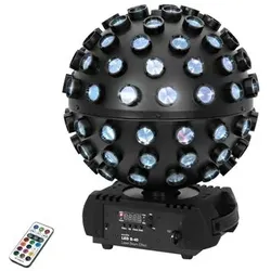 EUROLITE LED B-40 Laser Strahleneffekt