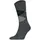 Tommy Hilfiger Check Socken 2er Pack Anthrazit 39-42