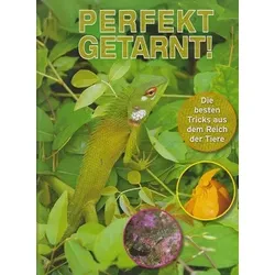 Perfekt getarnt!