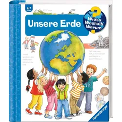 Wieso? Weshalb? Warum? Band 36: Unsere Erde