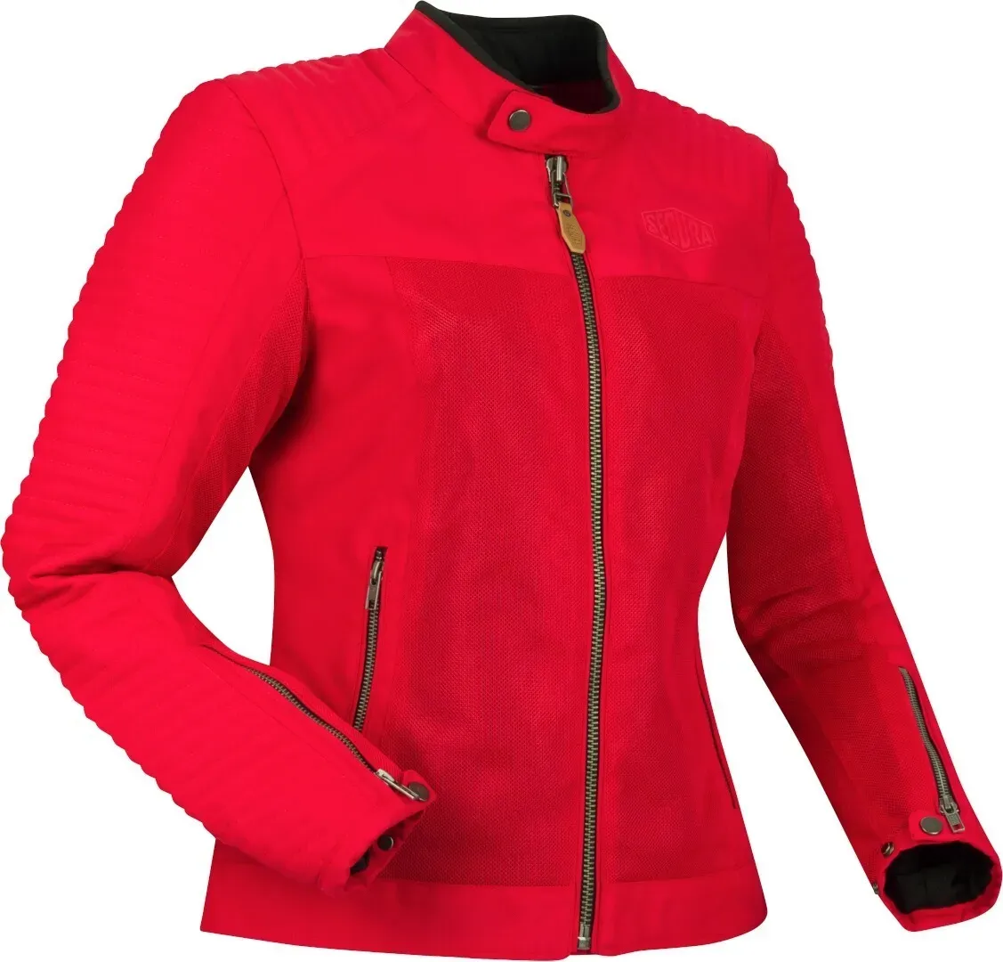 Segura Dikinson Damen Motorrad Textiljacke