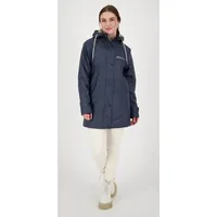 DEPROC activ DEPROC Active Regenjacke Friesennerz NEW ELLESMERE in Großen Größen erhältlich blau