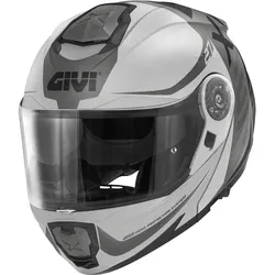 GIVI HPS X.27 DIMENSION Klapphelm - Graphic DIMENSION, transparent, Größe M