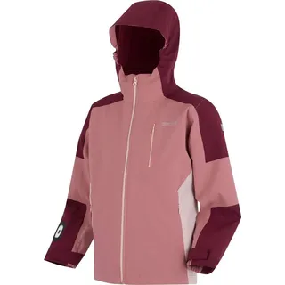 Regatta Regenjacke Trekktain Rosa 164