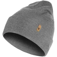 Fjällräven Classic Knit Mütze - Grey - One Size