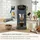 Briebe Nordic Kaffeemaschine EC1180GRY Grau