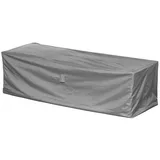 mehr Garten Loungesofa Abdeckung 200 x 90 x 80 cm Grau