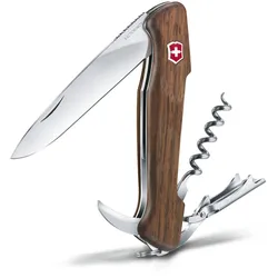 VICTORINOX Schweizer Taschenmesser Wine Master nussbaum