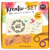 Die Spiegelburg 17809 Kreativ-Set - I love Paper