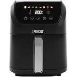 Princess Slim Airfryer 182240 schwarz