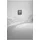 Fabas Luce Stufenbeleuchtung Aluminium IP65 3W inkl. LED-Lampe Dunkel Grau