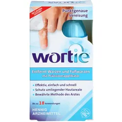 WORTIE WARZEN FUSSWARZEN 50 ml