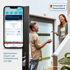 Homematic IP Funk-Fernbedienung HmIP-KRCA-2