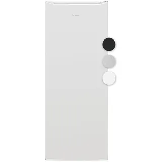 Bomann Bomann® Kühlschrank ohne Gefrierfach 242L | 0°C ~ +8°C | Kühlschrank groß 5 Ablagen | leiser Getränkekühlschrank | Standardkühlschränke | Flaschenkühlschrank | Vollraumkühlschrank VS 7363 weiß