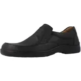 Jomos Herren Slipper, Schwarz Schwarz 44 000, 50 EU