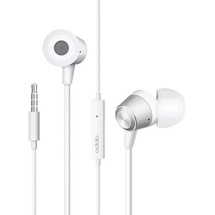 OPPO In-Ear-Kopfhörer Stereoanlage OPPO MH130 Weiß 110 cm 3,5 mm Original