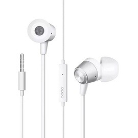 OPPO In-Ear-Kopfhörer Stereoanlage OPPO MH130 Weiß 110 cm 3,5 mm Original
