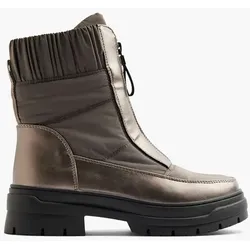 Boots - Damen - braun