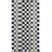 Duschtuch 70 x 140 cm anthrazit