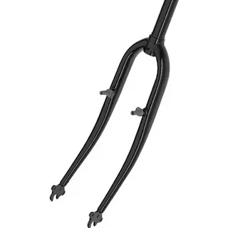 Point S Gabel 26" AHEAD schwarz, Ø außen 28,6mm, Schaft 280mm, Point, 31010900