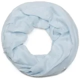 Stylebreaker Loop Schal in Hellblau | Gr.: onesize