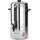 HENDI Kaffeebereiter 6L Silber