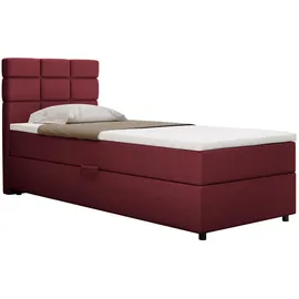 Homesy Reve 90 x 200 cm Rot