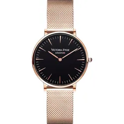 Victoria Hyde London Metropolitan Modern Rosegold Herren 