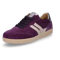 Gabor Sneaker Low Lila Damen 39