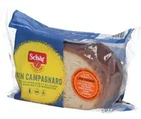 Schär Pain Campagnard Autre 240 g