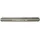 Alpertec Vierkantstift für Haustüren 8 x 105 mm Silber