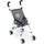 Bayer Chic 2000 Roma jeans grau