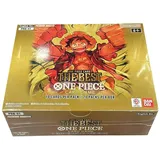 Bandai Namco Entertainment One Piece Kartenspiel PRB-01 Premium Booster-Display (20 Packungen), EN