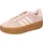 adidas VL Court Bold Kinder Blush Pink/Off White/Gum 36